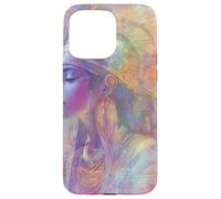 Sumerian Goddess Inanna Art Case for iPhone 15 Pro Max
