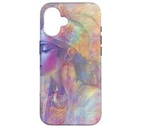 Sumerian Goddess Inanna Art Case for iPhone 16