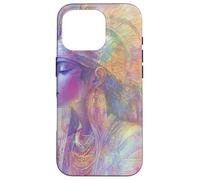 Sumerian Goddess Inanna Art Case for iPhone 16 Pro