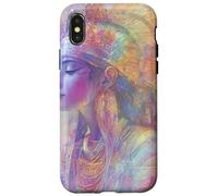 Sumerian Goddess Inanna Art Case for iPhone X/XS