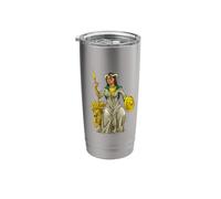 Sumerian Mythology - Innana Stainless Steel Insulated Tumbler