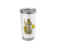 Sumerian Mythology - Innana Stainless Steel Insulated Tumbler