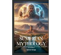 SUMERIAN MYTHOLOGY: The Forgotten Stories of Divine Kings, Sacred Floods, and the Birth of Civilization