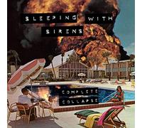 SUMERIAN RECORDS - Sleeping with the Sirens - Complete Collapse CD - CD - K3z