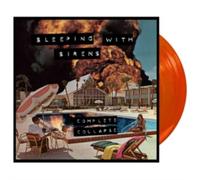 SUMERIAN RECORDS - Sleeping with the Sirens - Complete Collapse LP - Eas - G3z