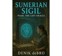 Sumerian Sigil: Puabi, the Last Oracle: 1 (Sumerian Sigil: Book I Puabi, the Last Oracle, Book II The Dreaming Seal, Book III The Breaking of Time)