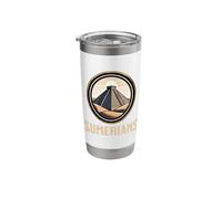 Sumerians Ancient Mesopotamian History Sumer Stainless Steel Insulated Tumbler