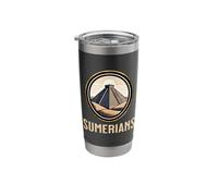 Sumerians Ancient Mesopotamian History Sumer Stainless Steel Insulated Tumbler