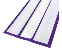Sumery 3ft/6ft Air Mat Tumble Track Connector Tape for Inflatable Tumbling Gymnastic/Yoga/Camping White（NEW） (40) (Purple)