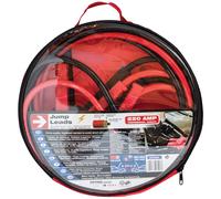 Sumex 12v & 24v 3M 220A Jump Start Starter Booster Cable Lead -Up to 2.5L Petrol
