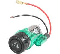 Sumex 12v Car Cigarette Lighter Replacement Auxilary Socket & Plug with Light
