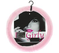 SUMEX 2505059 Steering Wheel Cover Textile - Pink