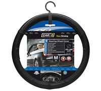 SUMEX 2505098 Steering Wheel Cover - Black/Grey