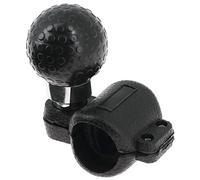 SUMEX 2707747 Steering Aid Golf Ball Type Universal - Black