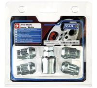 Sumex Anti Theft Locking Wheel Bolt Nuts & Key (12x1.50) to fit Ford Fiesta