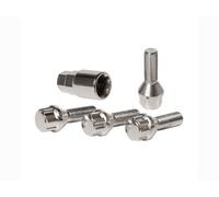 Sumex Anti Theft Locking Wheel Bolt Nuts + Key 14x1.25 L27 for Mini Cooper S 06+
