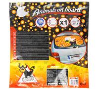 SUMEX AOB150T Rear Animals On-Board Bull Sun Shade