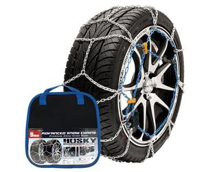 SUMEX BZCH070 BUTZI Husky Snow Chains 9 mm