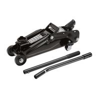 Sumex Car & Van Lifting 2 Tonne Heavy Duty Hydraulic Floor Trolley Jack & Case