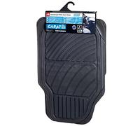 SUMEX CARAT20 Universal Rubber Car Mats Carat - Black