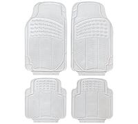 SUMEX CONTI30 Universal Continental Rubber Car Mats - Transparent