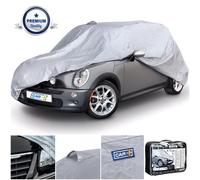 SUMEX COVER1S Car Protection Cover 400 x 160 x 120 cm Small Size Weather- and Waterproof
