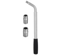 SUMEX Extending Wheel Wrench 17 mm/ 19 mm/ 21 mm/ 23 mm