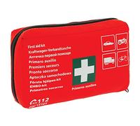 SUMEX First Aid Kit Bag - Red