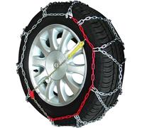 Sumex Husky Winter Professional 16mm 4WD Snow Chains for 16" Car Wheel Tyres - Pair (235/70 R16)
