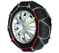 Sumex Husky Winter Professional 16mm 4WD Snow Chains for 19" Car Wheel Tyres - Pair (255/50 R19)