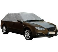Sumex LARGE Waterproof & Breathable Weather Frost Protection Car Half Top Cover