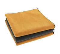 SUMEX Pack of 3 Microfibre Cloths 360 gsm Billionaire Ideal for Caring and Cleaning Vehicles 40 x 40 cm
