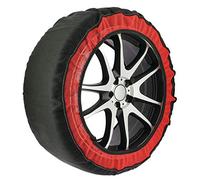 Sumex Pair of Multigrip Snow Socks, Tyre Covers
