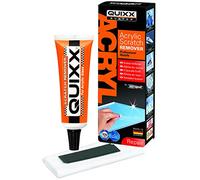 SUMEX QUIXX20 Plastic Polish - Scratch Remover for Plastic Xerapol