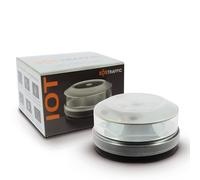 SUMEX S Emergency Light V16 with Geolocation Homologated by the DGT Beacon V16 with Built-in SIM and Activated IP-54 Rating Visibility to more than 1 Km Magnetic Base Pilot Connection Indicator