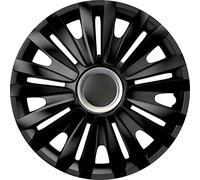 SUMEX VNJ9613 Wheel Trims 13 Inch, Illinois, Black