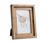 SUMGAR Picture Frames 6x4 Daddy Photo Frame 4x6 Family Photo Frames Rustic Wooden Picture Frame Standing Desk Wall Frames For Living Room Fathers Day Birthday Gifts For Dad Men Uncle Grandad