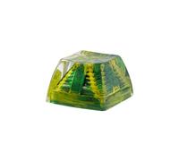 Sumgsn Custom Keycaps Resin Keycap SA Profile Shine Through Keycap for Mechanical Keyboard MX Switches R4