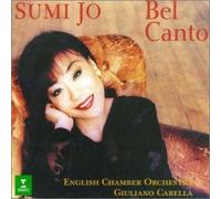 Sumi Jo & English Chamber Orch - Bel Canto [Japan]