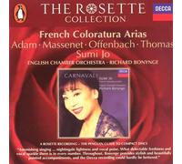 Sumi Jo^English Chamber Orchestra^Richard Bonynge - French Coloratura Arias (Jo)