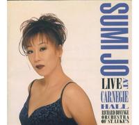 Sumi Jo - Live At The Carnegie Hall