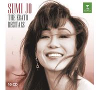 Sumi Jo : Sumi Jo: The Erato Recitals CD 10 discs (2012) NEW Amazing Value