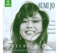 Sumi Jo; Virtuoso Arias