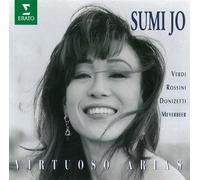 Sumi Jo - Virtuoso Arias [Shm-CD]