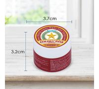 Sumifun Golden Star Cooling Oil Mosquito Bites Relief Itching Refreshing