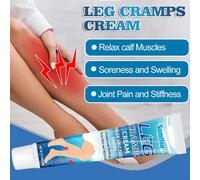 Sumifun Leg Cramps Cream 20g Health Care Herbal Ointment