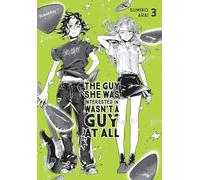 The Guy She Was Interested In Wasn't a Guy at All – Vol. 3 – Yen Press