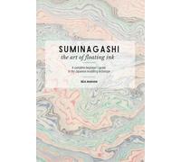 Suminagashi, the art of floating ink: A complete beginner’s guide to the Japanese marbling technique