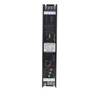 Suministro de alimentación de atenuación CUFAEE 250W, eficiencia de soporte de carcasa de aleación de aluminio, iluminación comercial con SCR 0~10V Método de control Dali PWM
