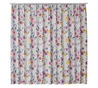 Suminoe Semi Order Curtain Ivory Width 215cm x Length 225cm Disney Princess Tangled Light Blocking Level 2 M1203